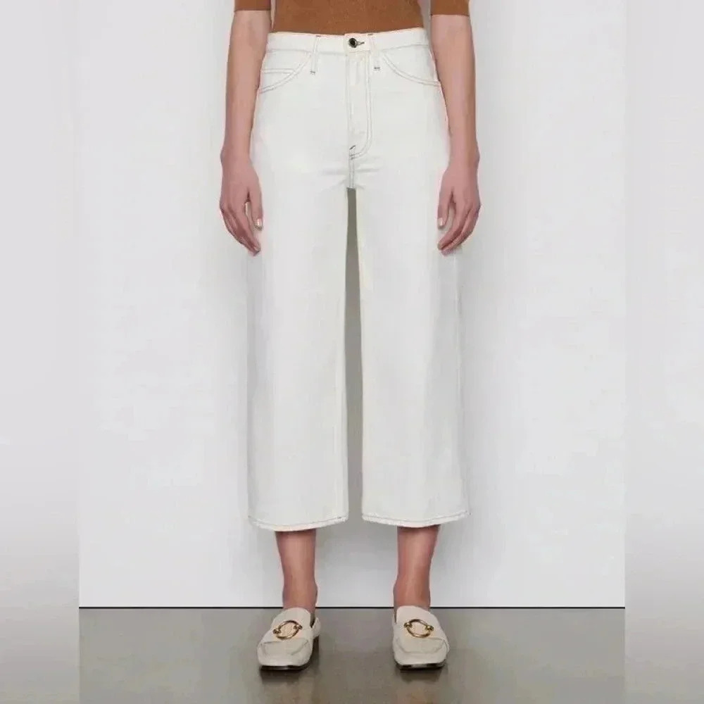 Frame LE Italian WideCrop Size 29